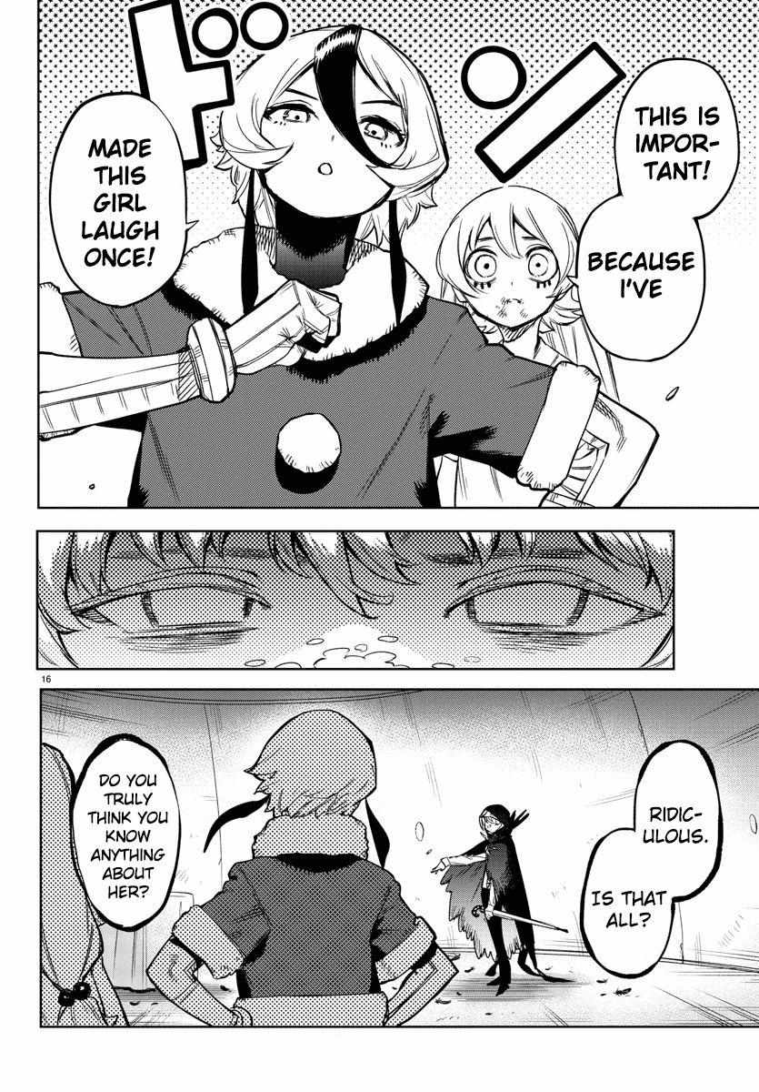 SHY Chapter 96 - Page 15 in English