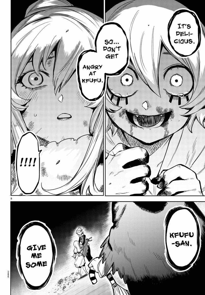 SHY Chapter 96 - Page 8 in English