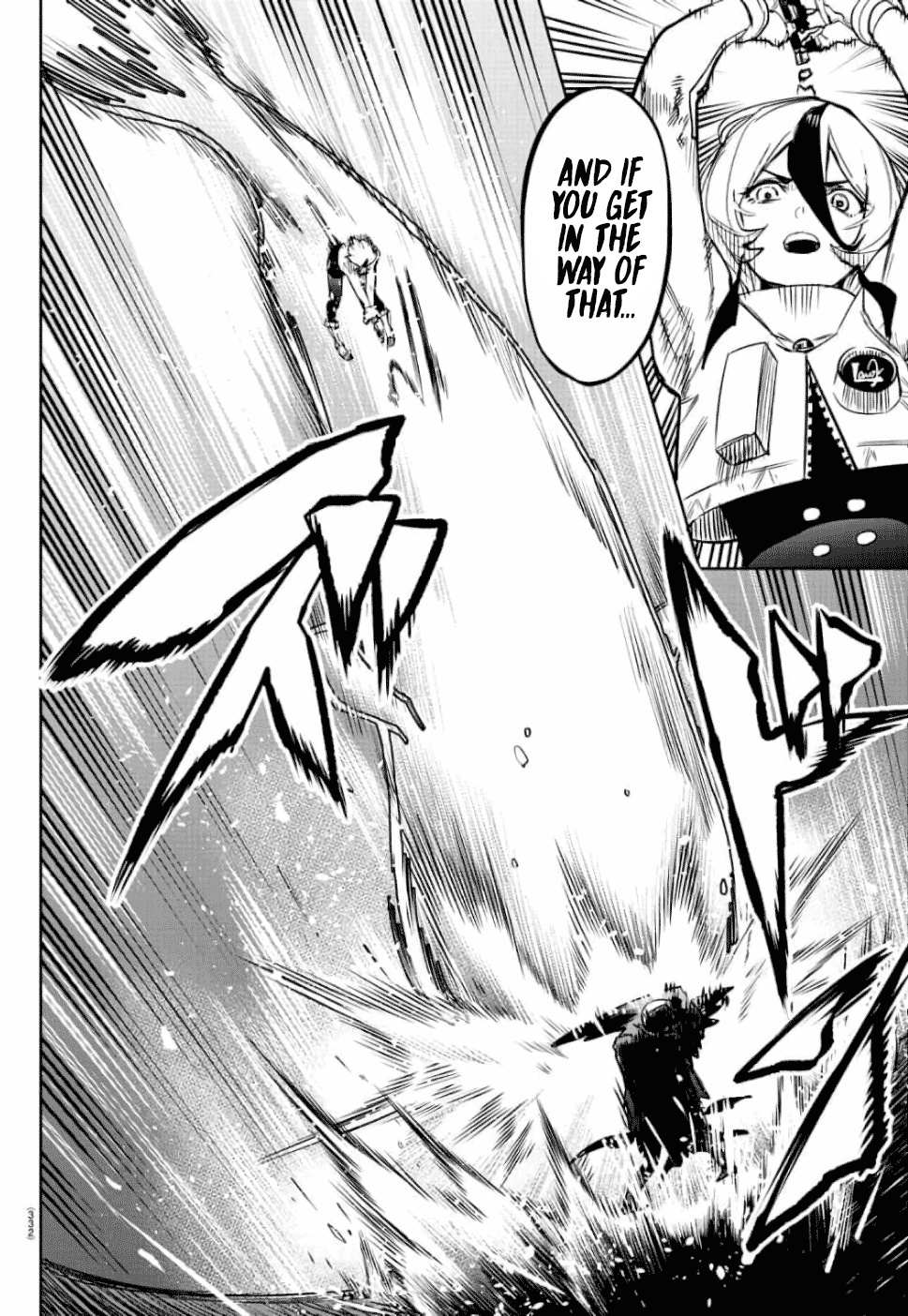 SHY Chapter 97 - Page 8 in English