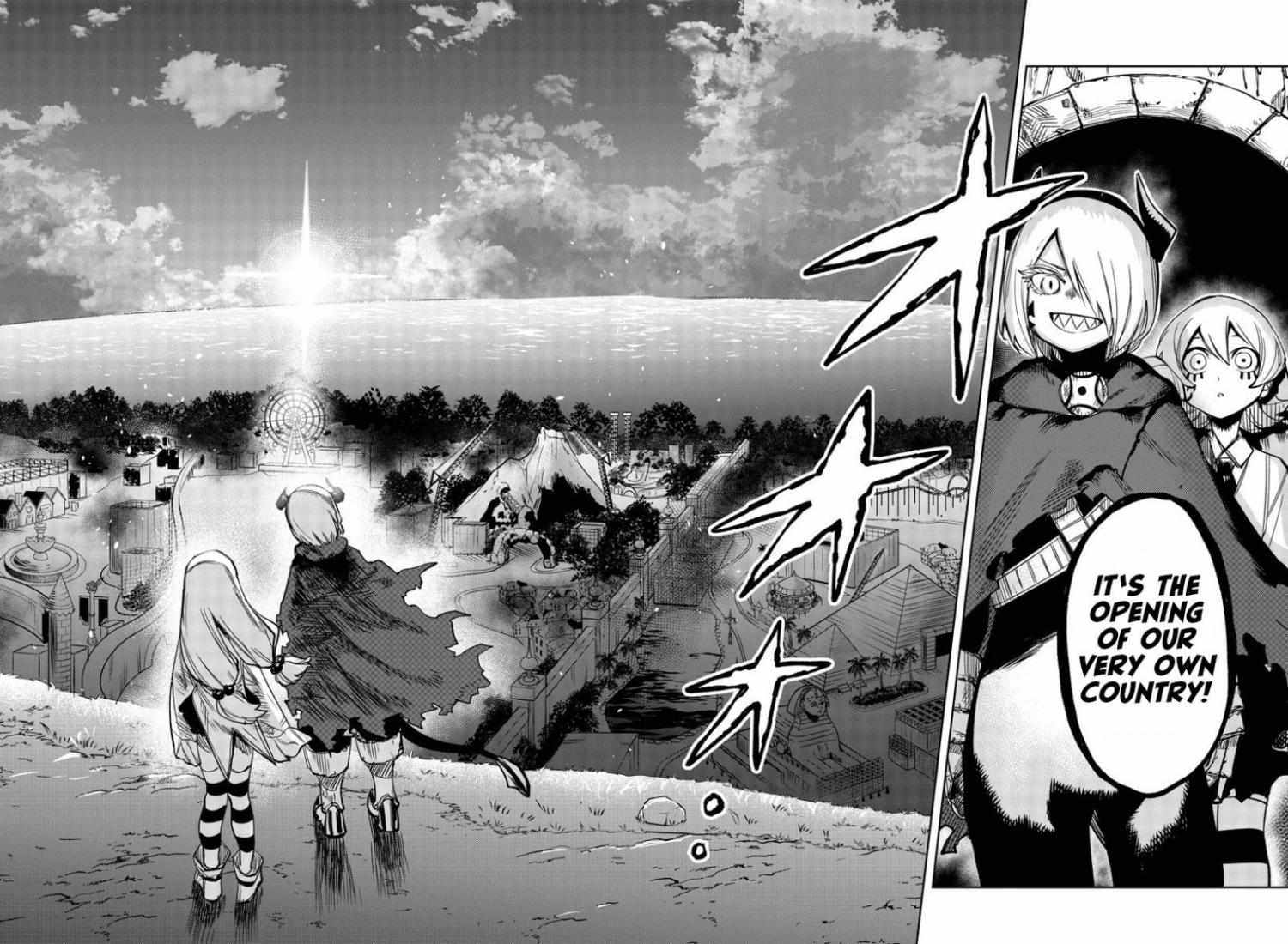 SHY Chapter 98 - Page 11 in English