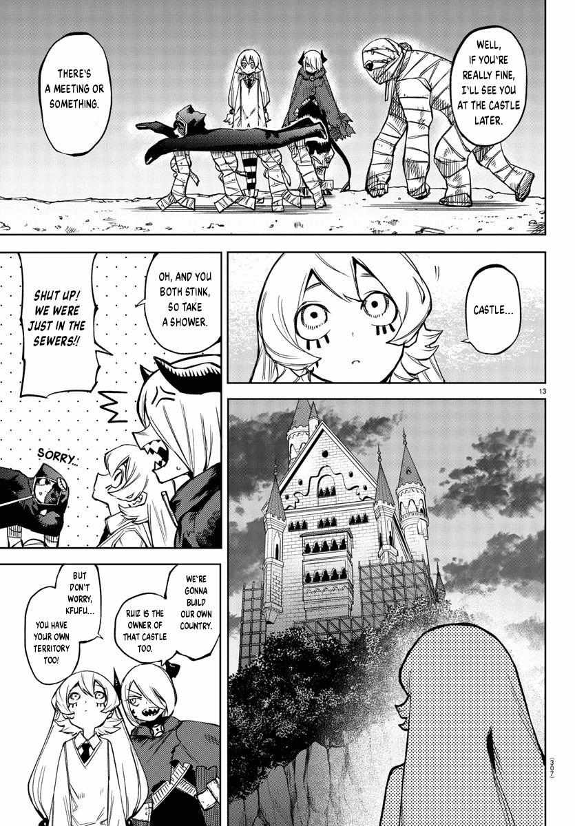 SHY Chapter 98 - Page 13 in English