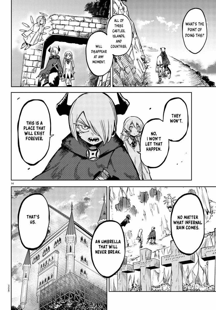 SHY Chapter 98 - Page 14 in English