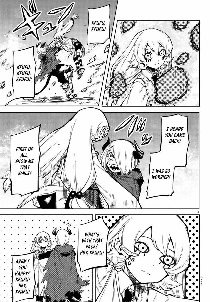 SHY Chapter 98 - Page 6 in English