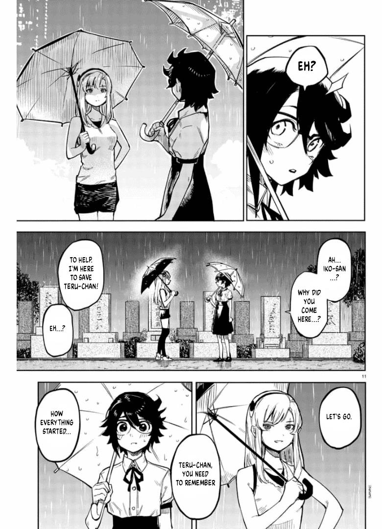 SHY Chapter 99 - Page 11 in English