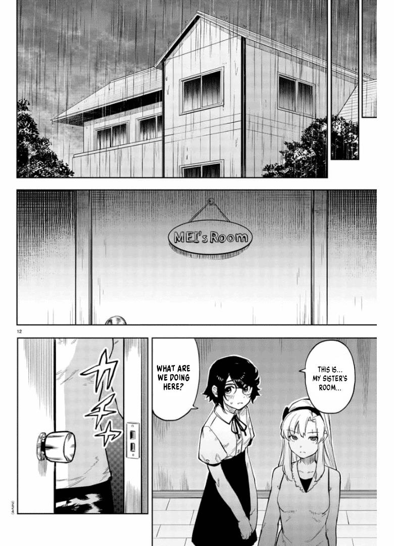 SHY Chapter 99 - Page 12 in English