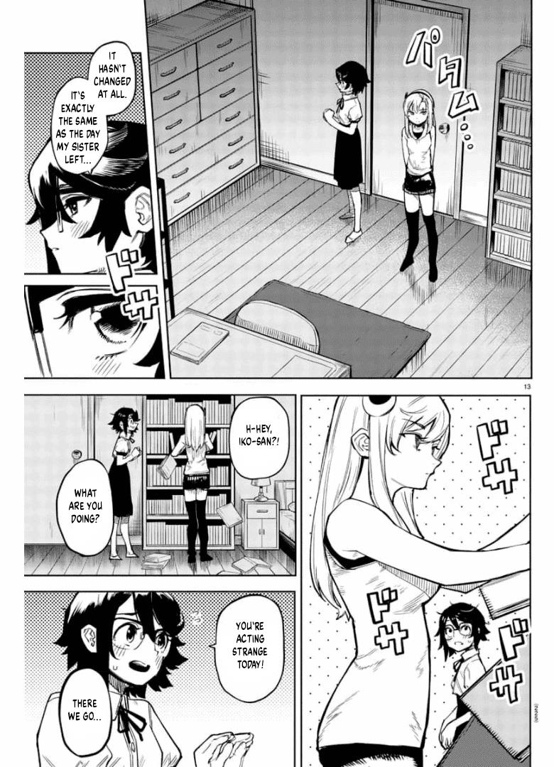 SHY Chapter 99 - Page 13 in English