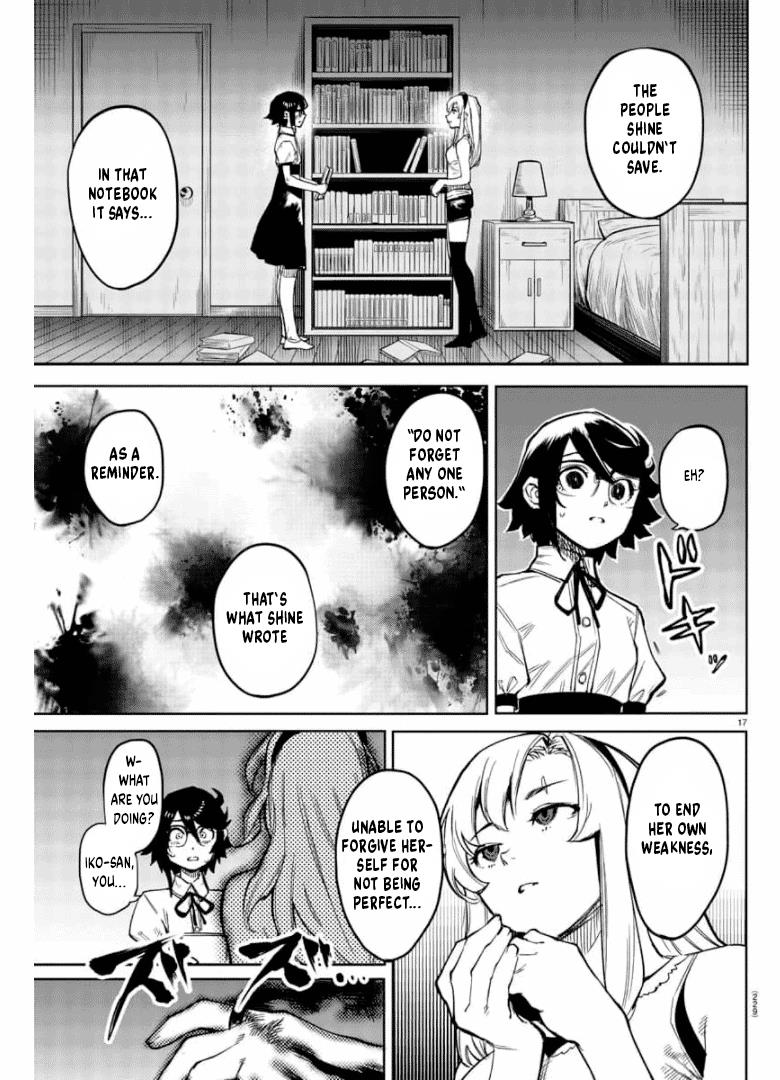 SHY Chapter 99 - Page 17 in English