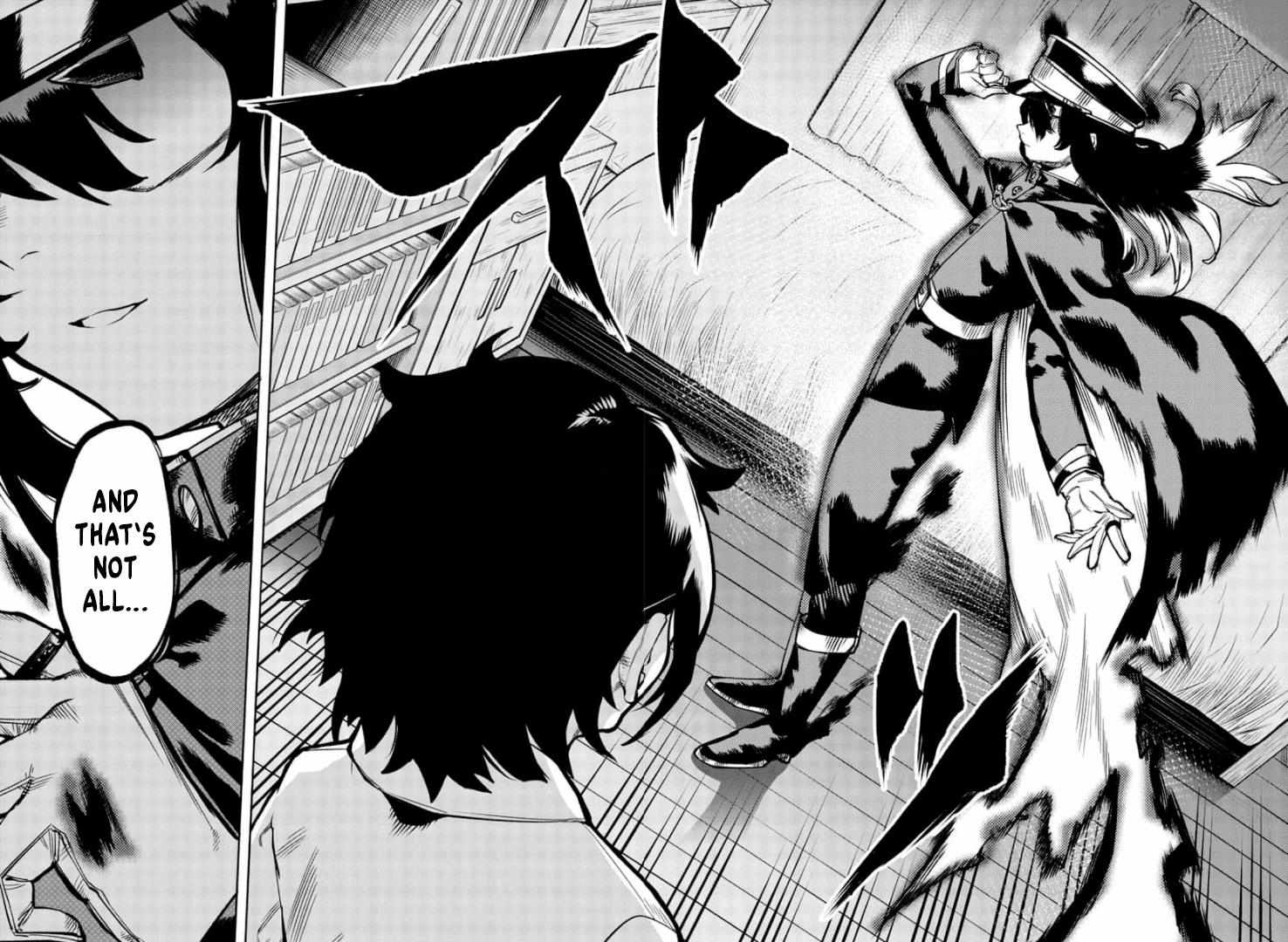 SHY Chapter 99 - Page 18 in English