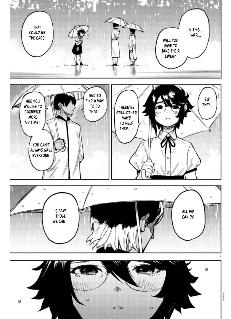SHY Chapter 99 - Page 7 in English
