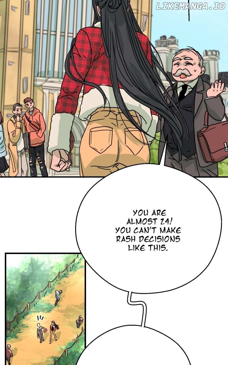 Unnie, I Like You! Chapter 1 - Page 60 in English