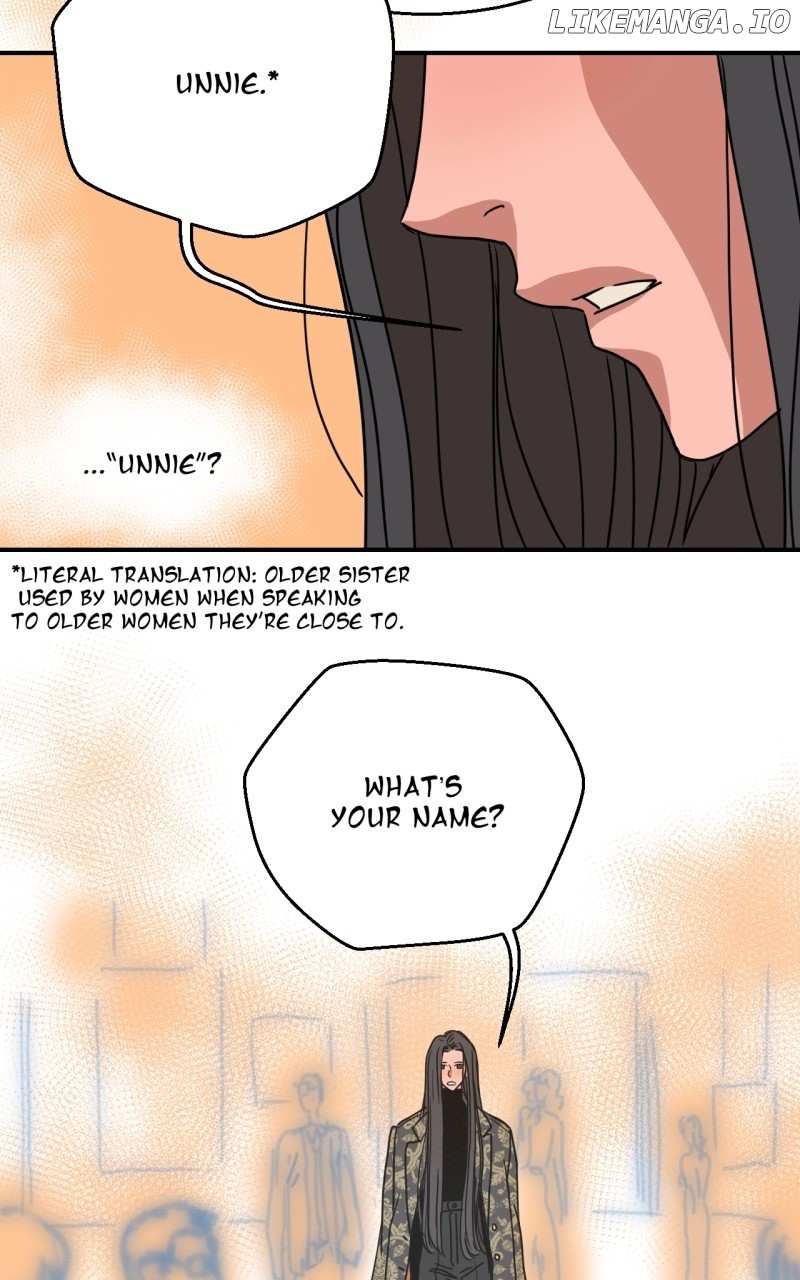 Unnie, I Like You! Chapter 1 - Page 94 in English