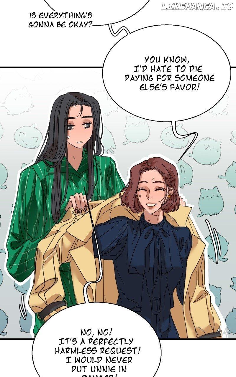Unnie, I Like You! Chapter 10 - Page 18 in English