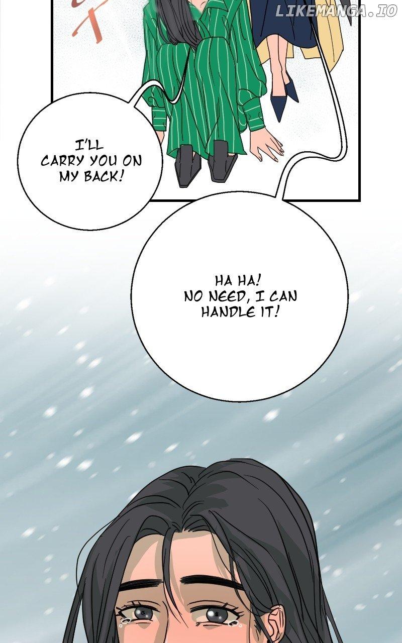 Unnie, I Like You! Chapter 10 - Page 26 in English