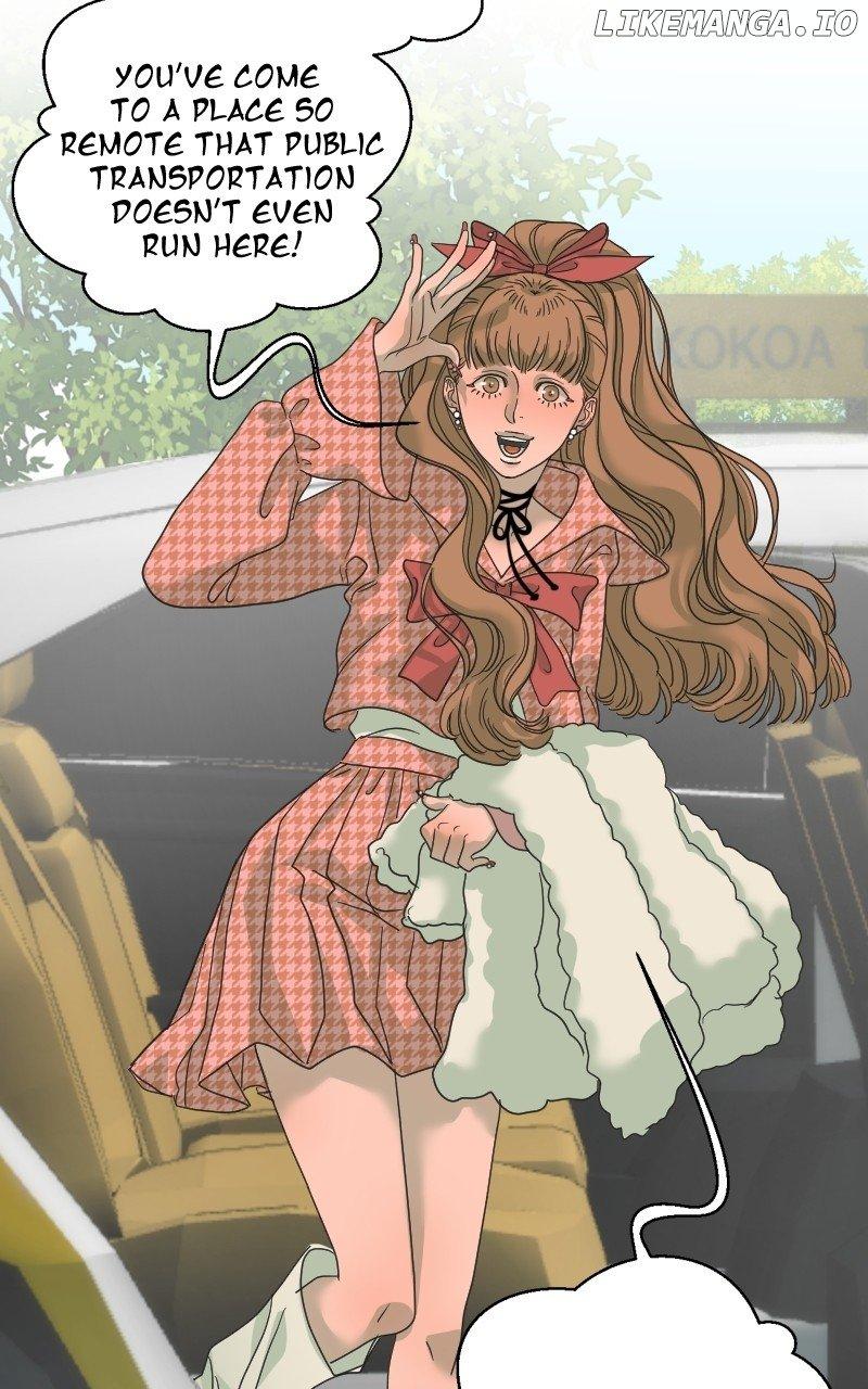 Unnie, I Like You! Chapter 10 - Page 34 in English
