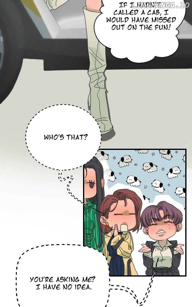 Unnie, I Like You! Chapter 10 - Page 35 in English