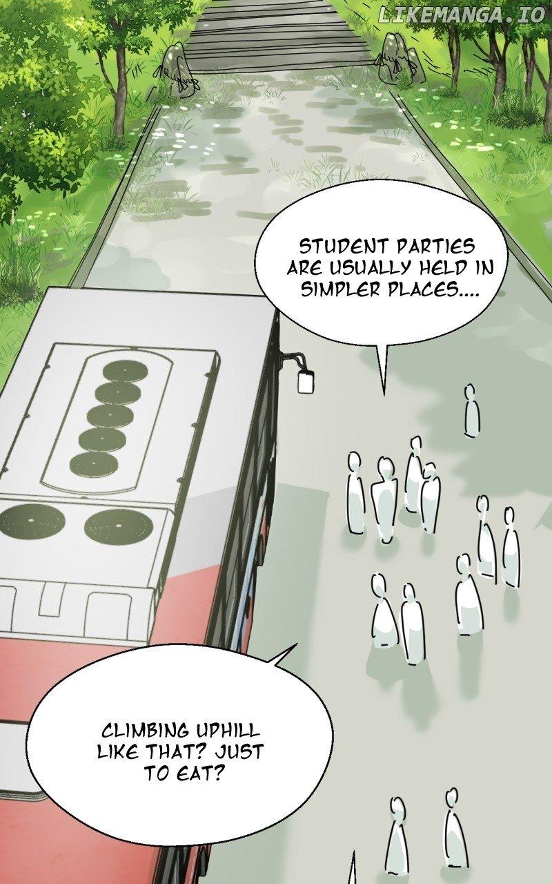 Unnie, I Like You! Chapter 10 - Page 4 in English