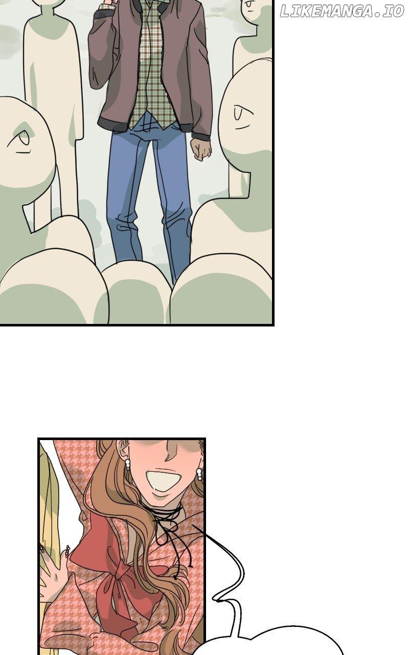Unnie, I Like You! Chapter 10 - Page 41 in English
