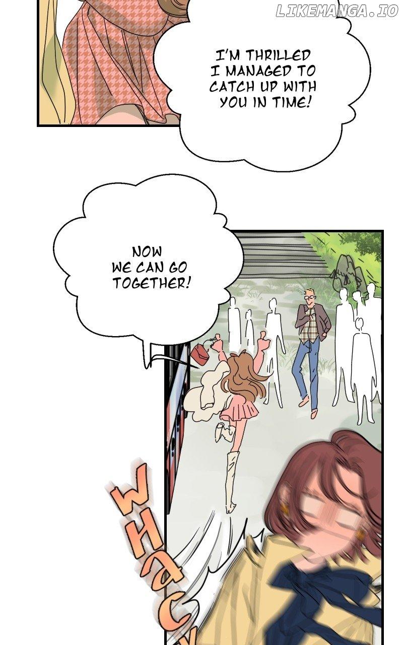 Unnie, I Like You! Chapter 10 - Page 42 in English