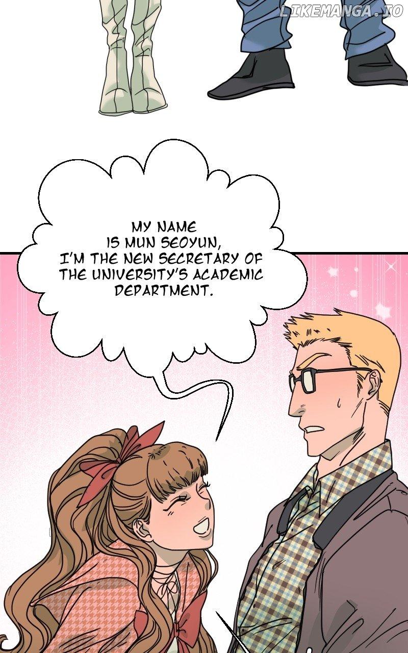Unnie, I Like You! Chapter 11 - Page 10 in English