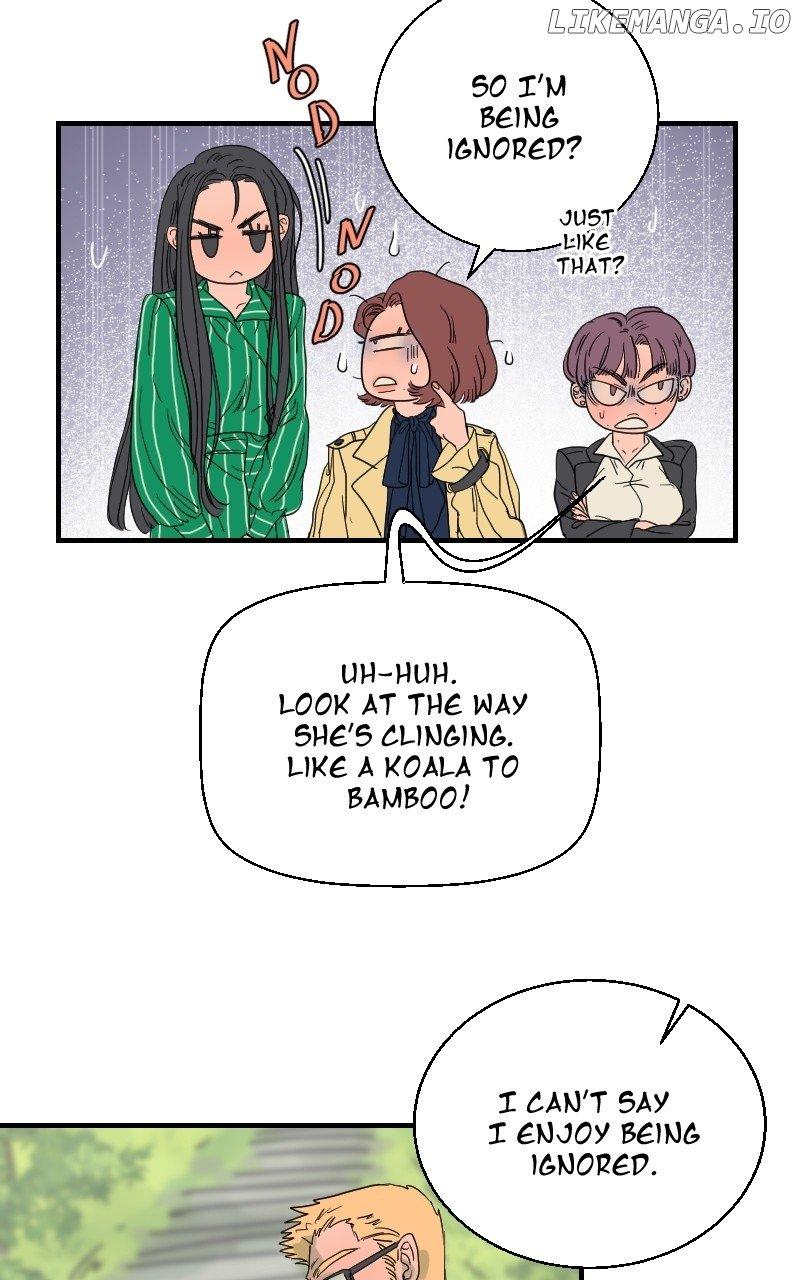 Unnie, I Like You! Chapter 11 - Page 12 in English