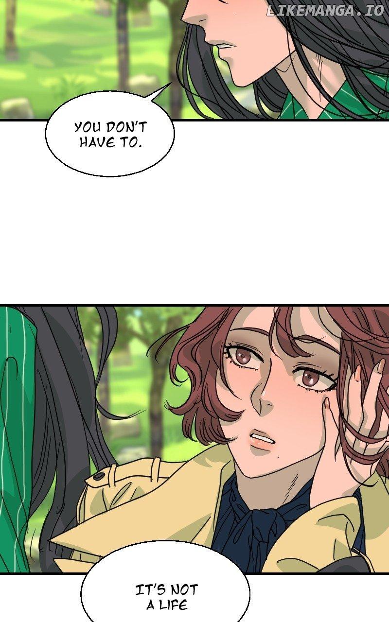 Unnie, I Like You! Chapter 11 - Page 26 in English