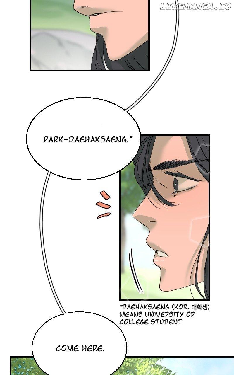 Unnie, I Like You! Chapter 11 - Page 36 in English