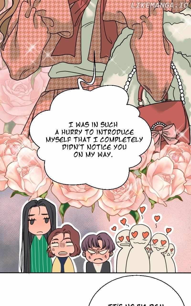Unnie, I Like You! Chapter 11 - Page 7 in English