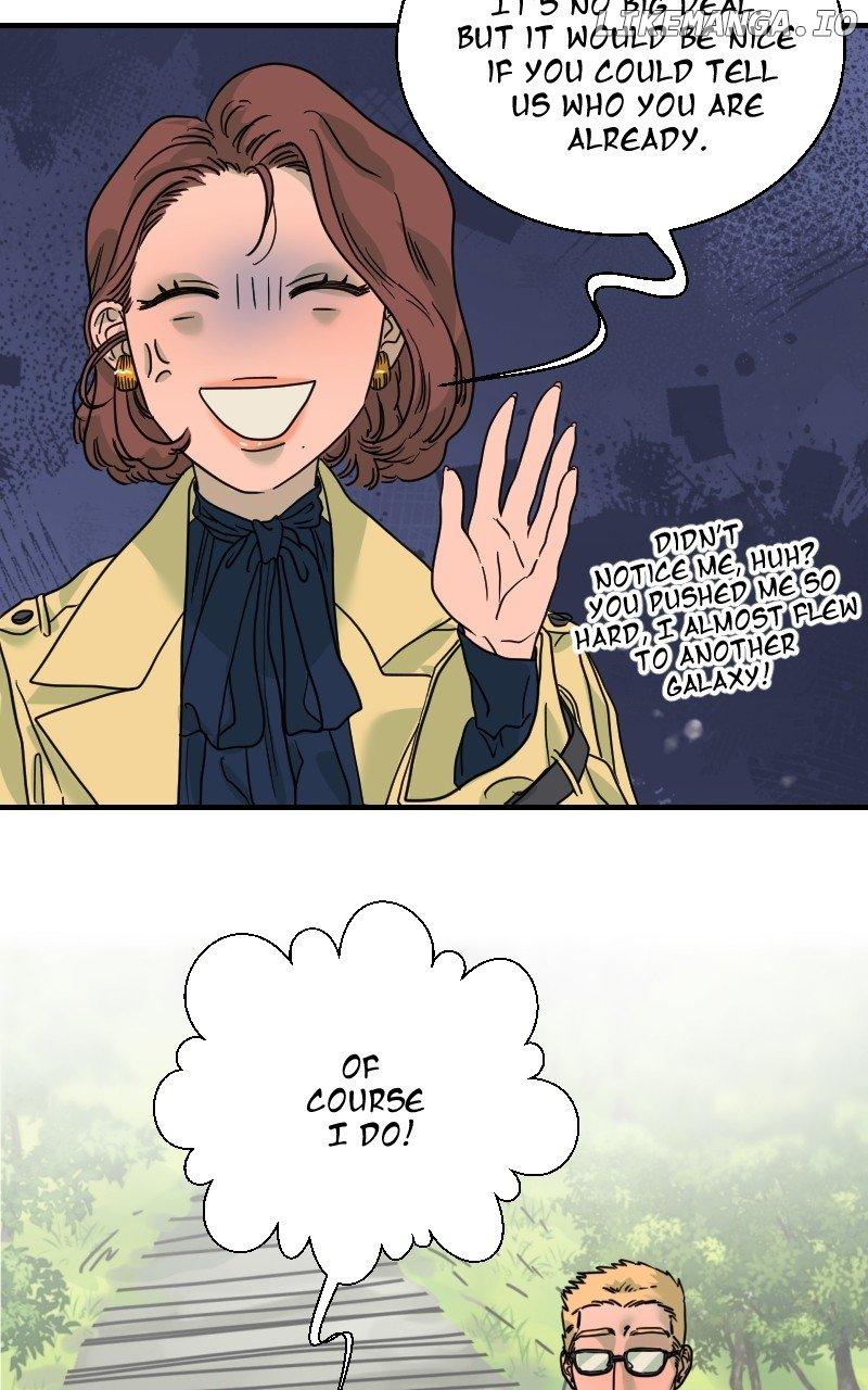 Unnie, I Like You! Chapter 11 - Page 8 in English
