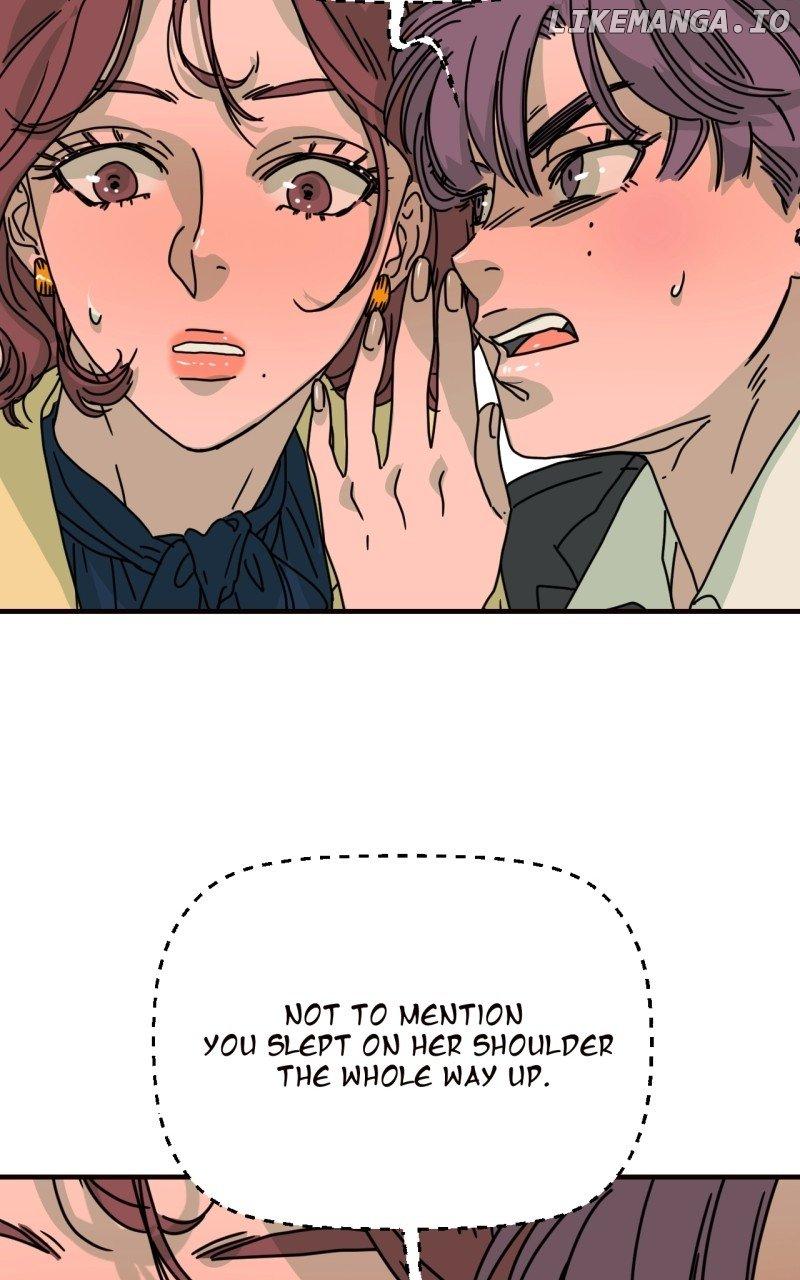 Unnie, I Like You! Chapter 12 - Page 17 in English