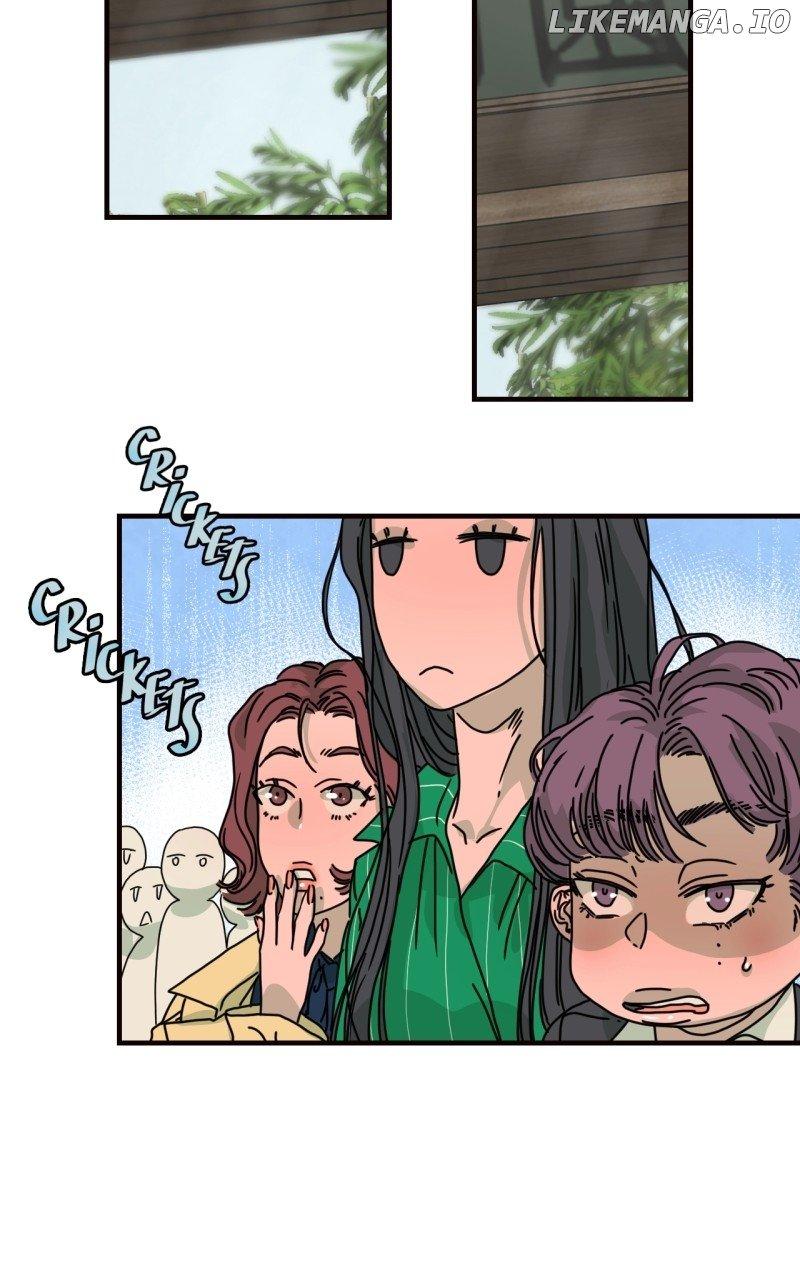 Unnie, I Like You! Chapter 12 - Page 32 in English