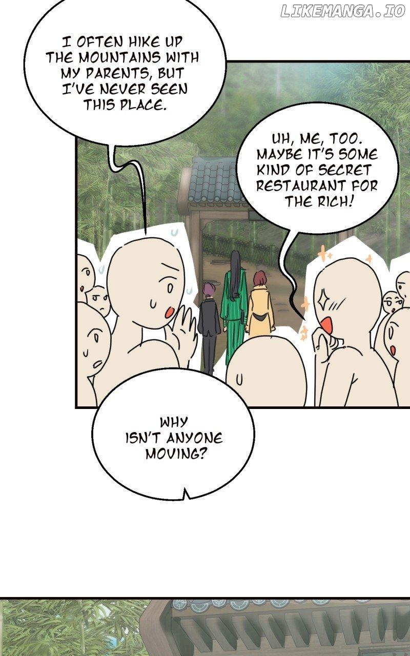 Unnie, I Like You! Chapter 12 - Page 36 in English