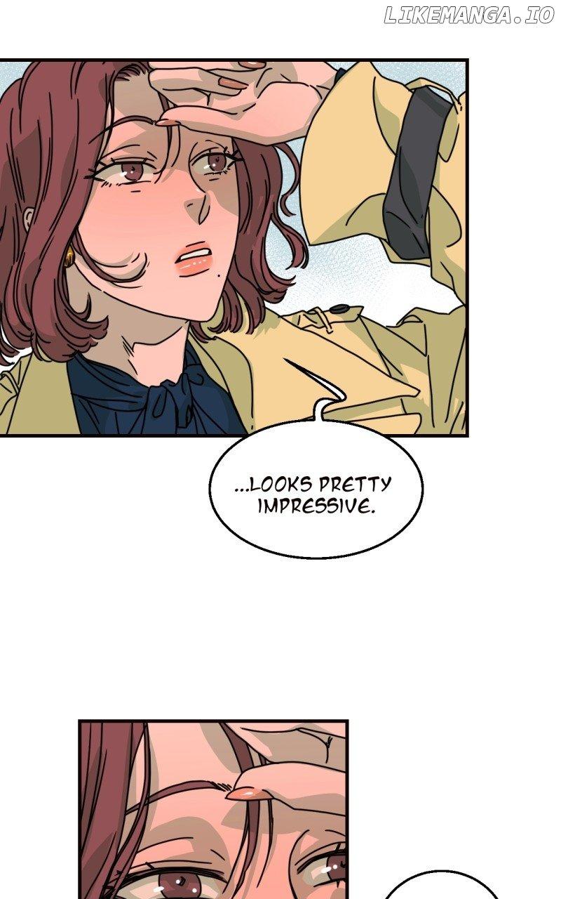 Unnie, I Like You! Chapter 12 - Page 38 in English