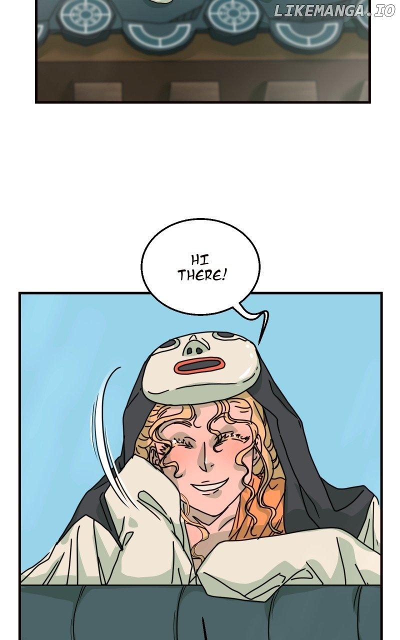 Unnie, I Like You! Chapter 12 - Page 40 in English