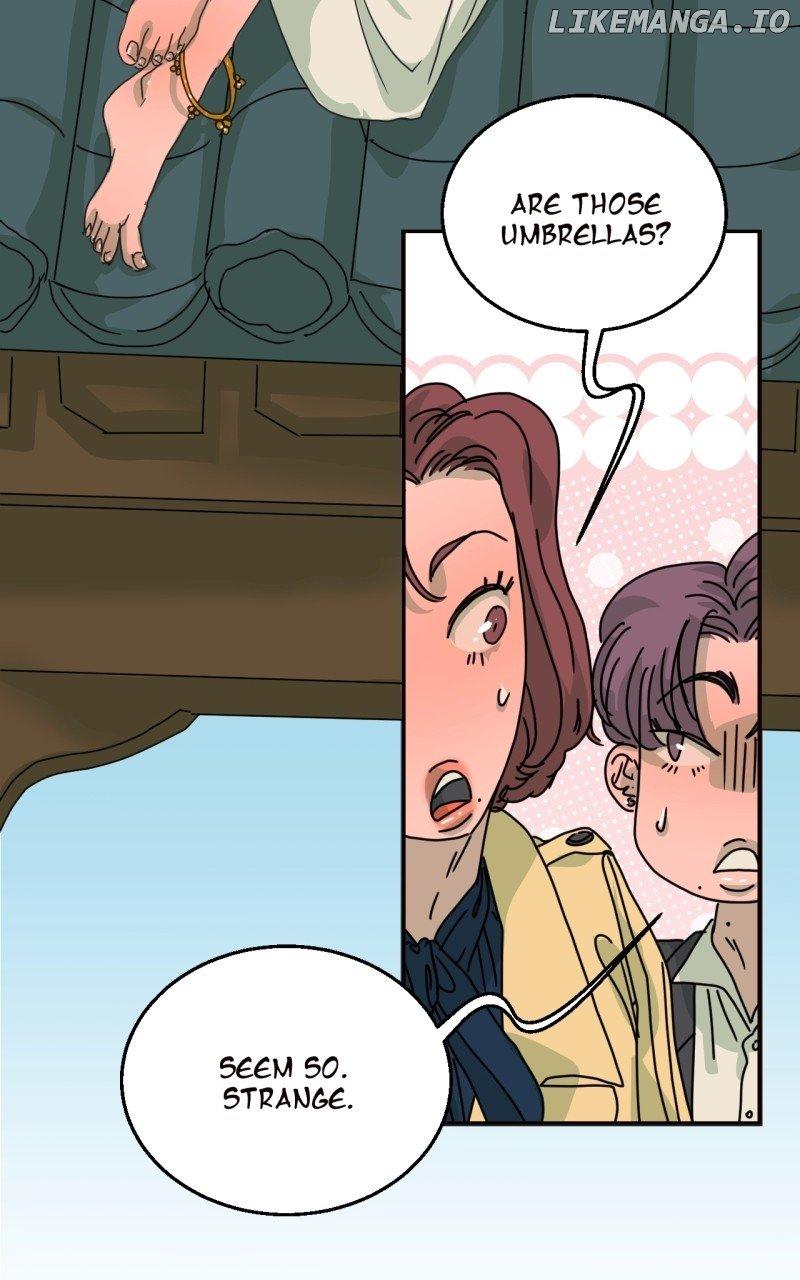 Unnie, I Like You! Chapter 12 - Page 44 in English