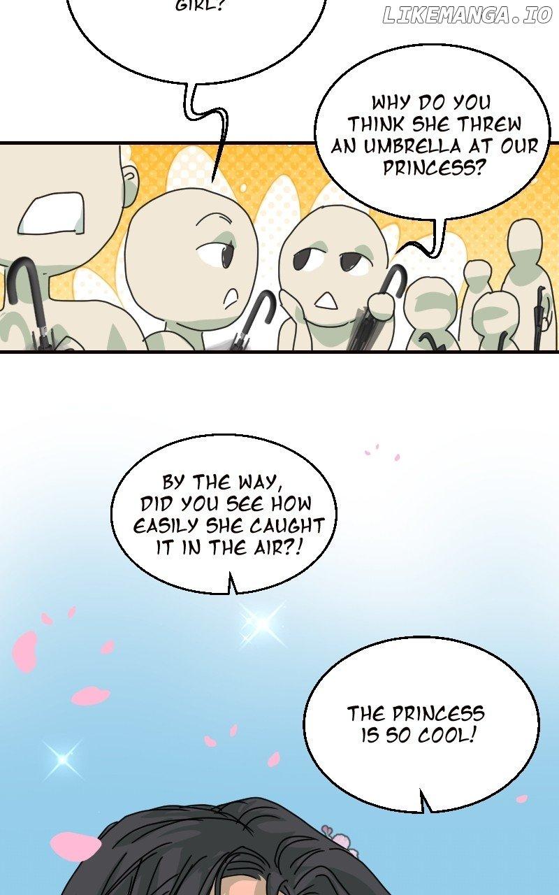 Unnie, I Like You! Chapter 12 - Page 64 in English