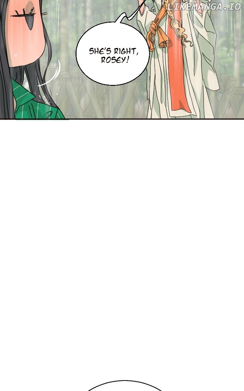 Unnie, I Like You! Chapter 13 - Page 32 in English