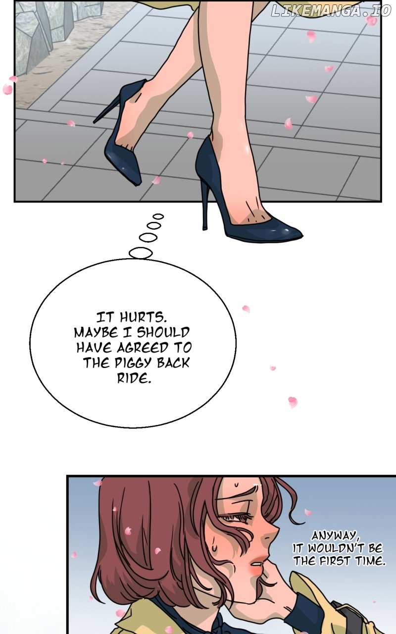 Unnie, I Like You! Chapter 15 - Page 12 in English