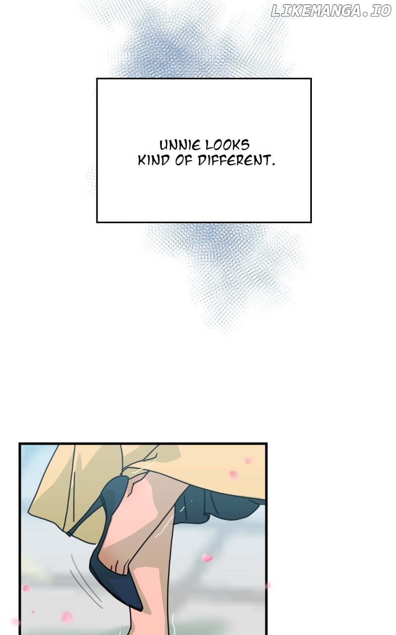 Unnie, I Like You! Chapter 15 - Page 22 in English