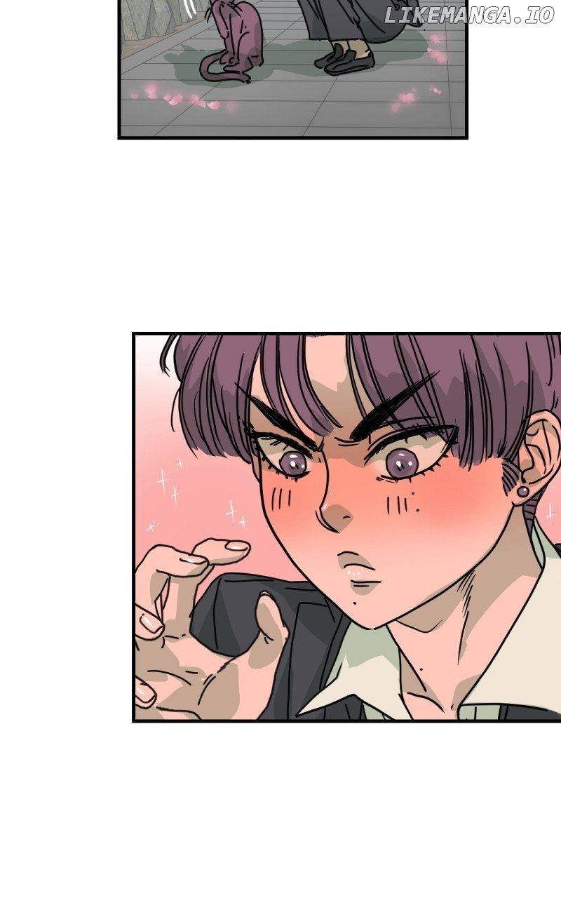 Unnie, I Like You! Chapter 15 - Page 27 in English