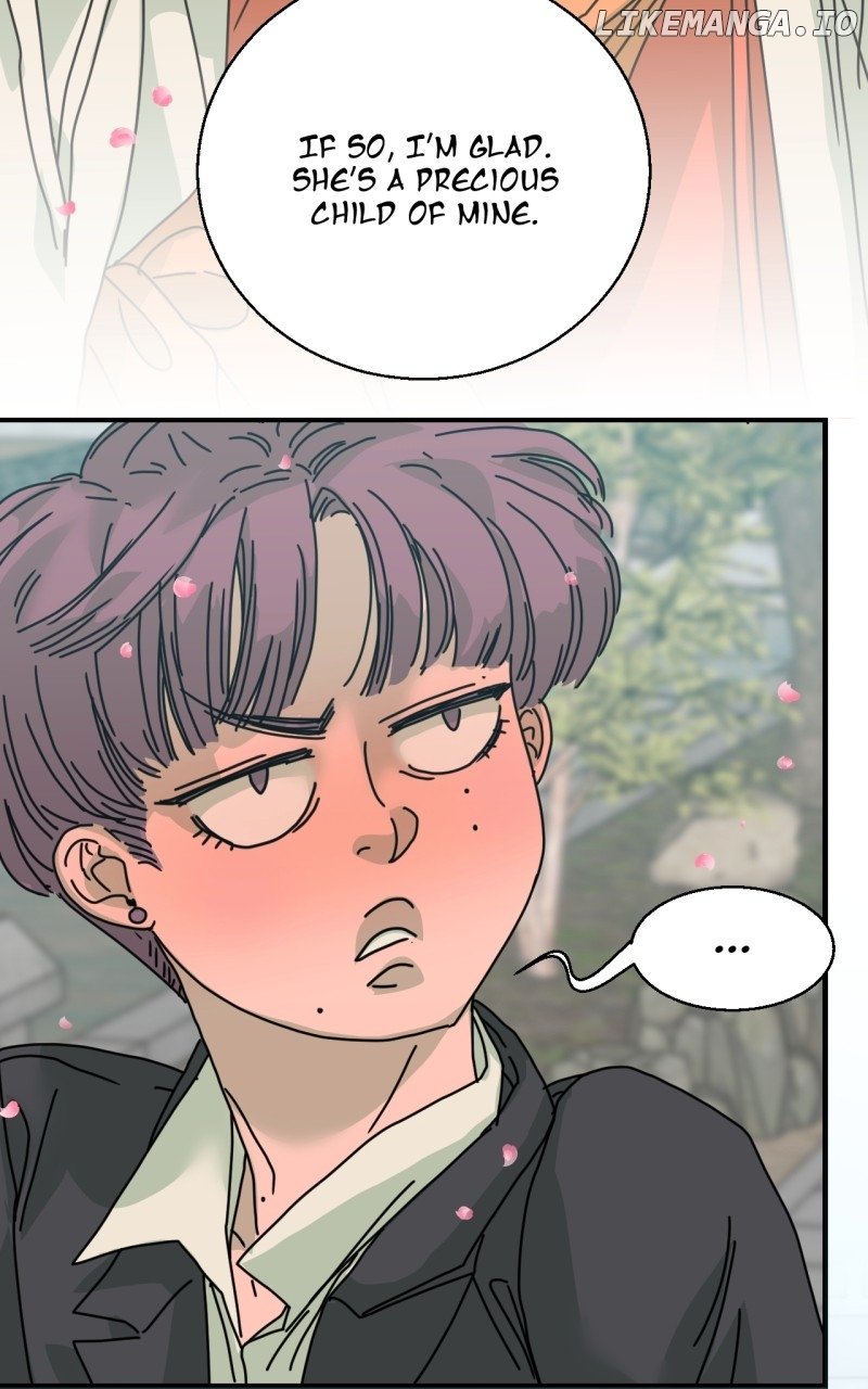 Unnie, I Like You! Chapter 15 - Page 36 in English