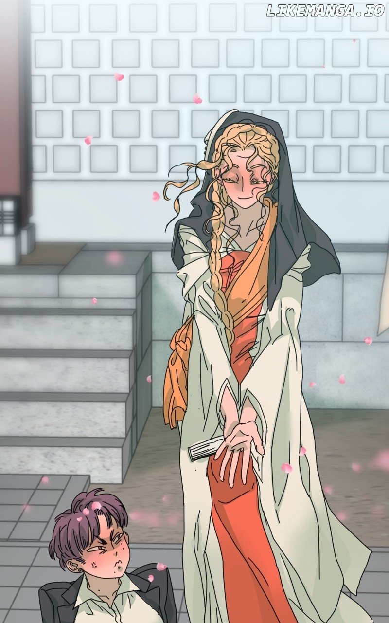 Unnie, I Like You! Chapter 15 - Page 37 in English