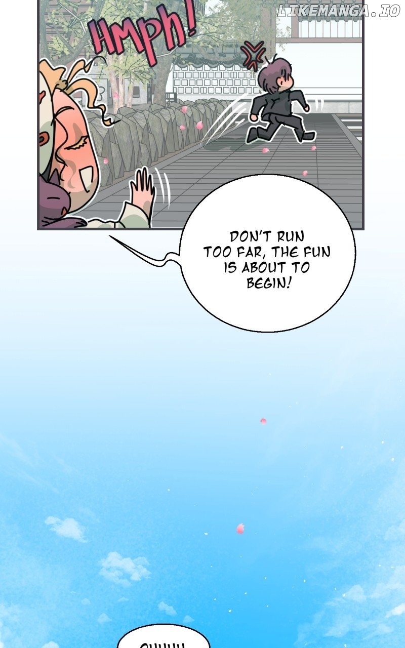 Unnie, I Like You! Chapter 15 - Page 48 in English