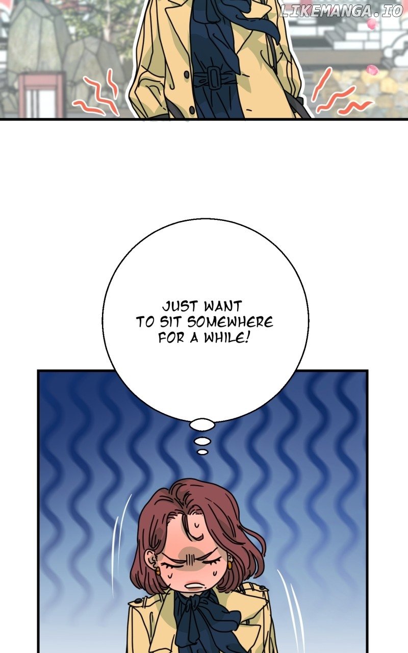 Unnie, I Like You! Chapter 15 - Page 50 in English