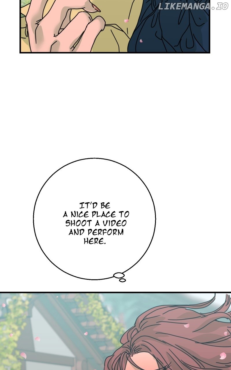 Unnie, I Like You! Chapter 15 - Page 61 in English