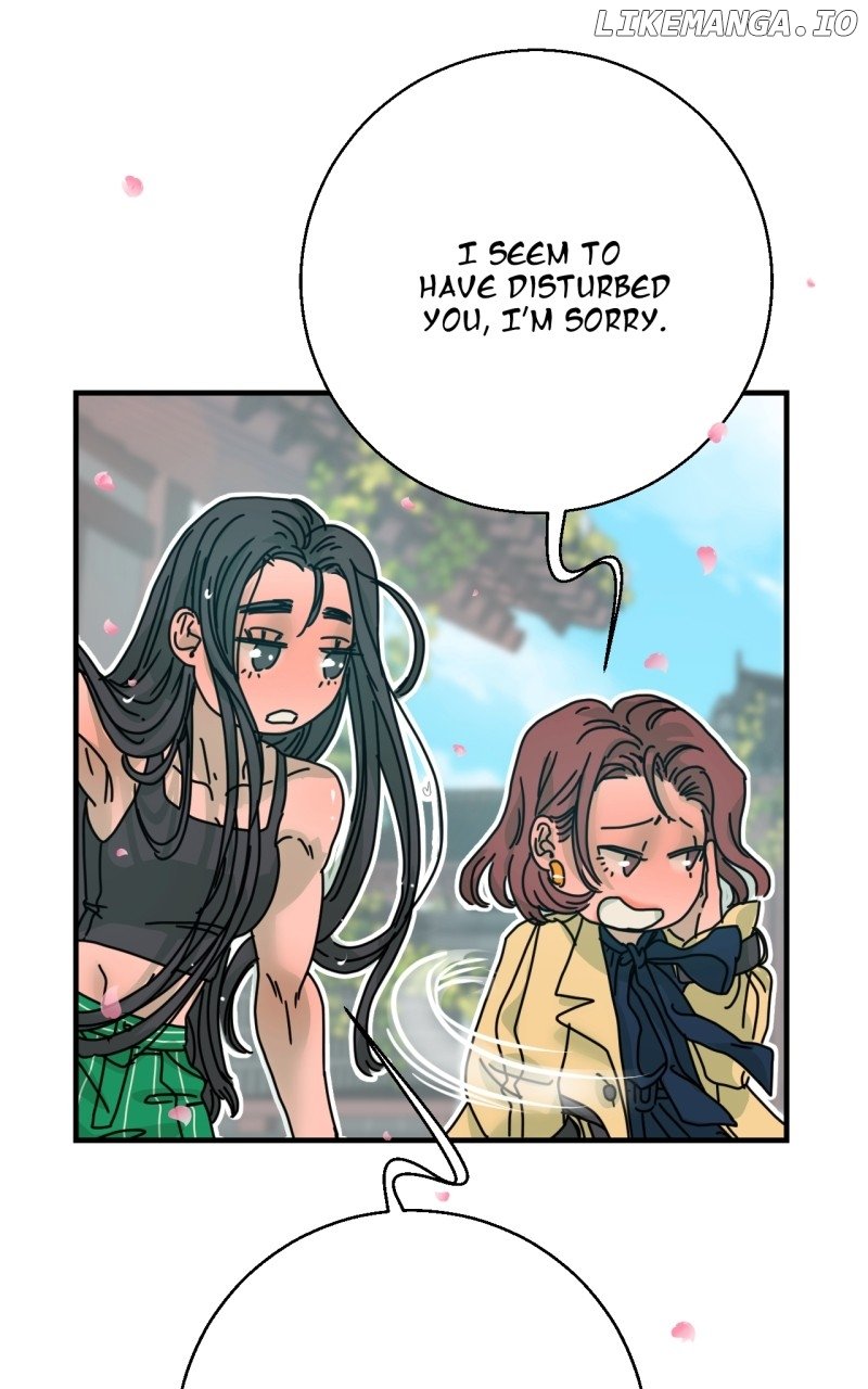 Unnie, I Like You! Chapter 15 - Page 81 in English