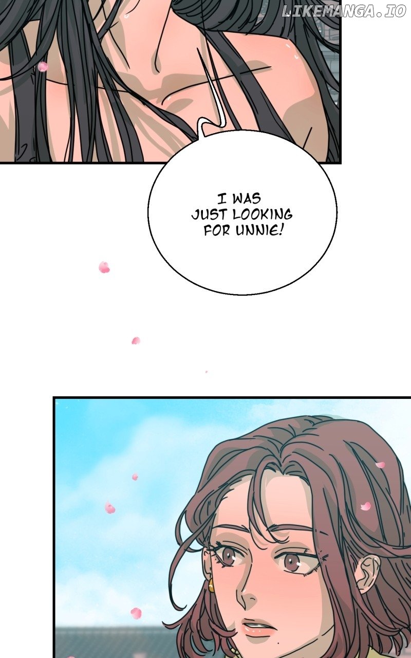 Unnie, I Like You! Chapter 15 - Page 83 in English