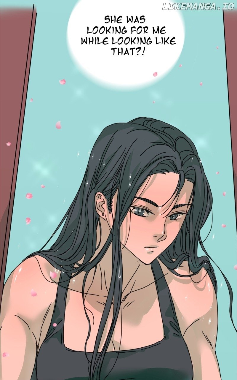 Unnie, I Like You! Chapter 15 - Page 87 in English