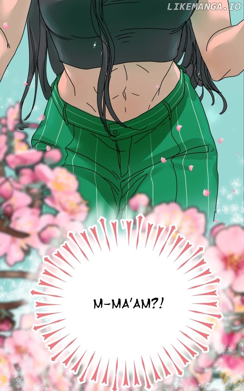 Unnie, I Like You! Chapter 15 - Page 88 in English
