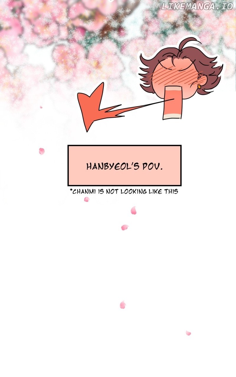 Unnie, I Like You! Chapter 15 - Page 89 in English