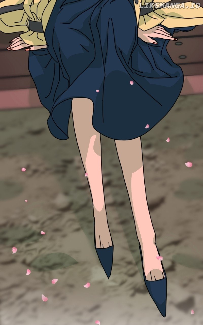 Unnie, I Like You! Chapter 16 - Page 21 in English